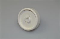 Basket wheel, Smeg dishwasher (1 pc lower)